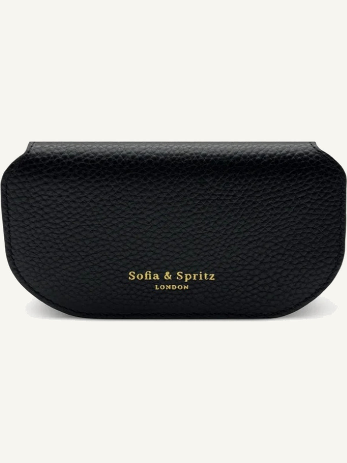 Slim Leather Glasses Case
