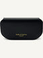 Slim Leather Glasses Case