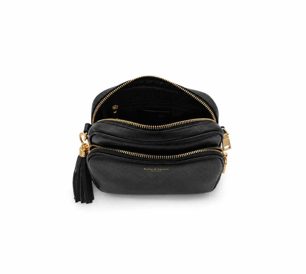 Alba Crossbody Bag
