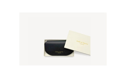 Slim Leather Glasses Case